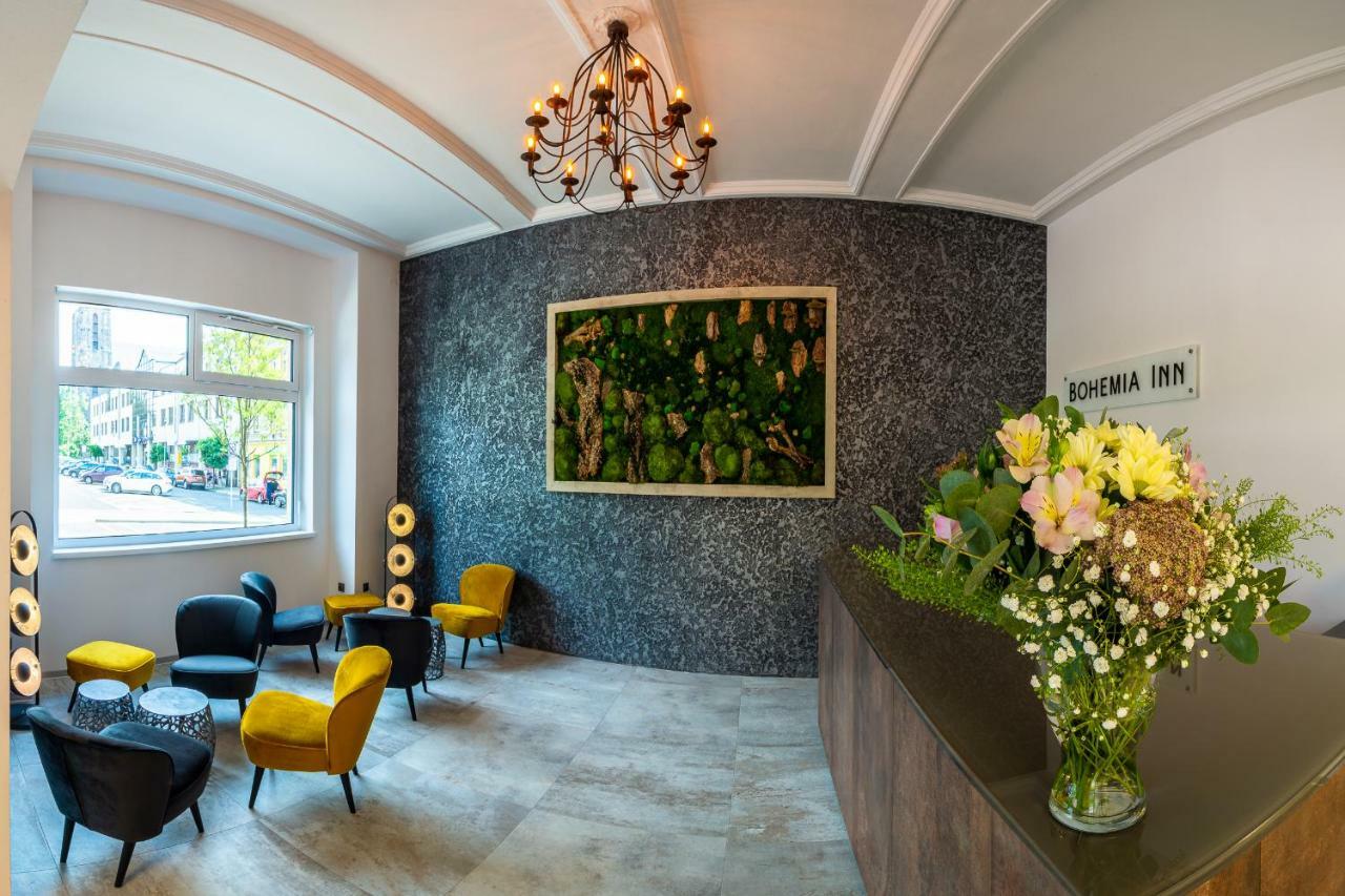 Bohemia Inn Hotel Turnov Buitenkant foto